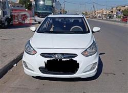 هیوندای ئەکسنت